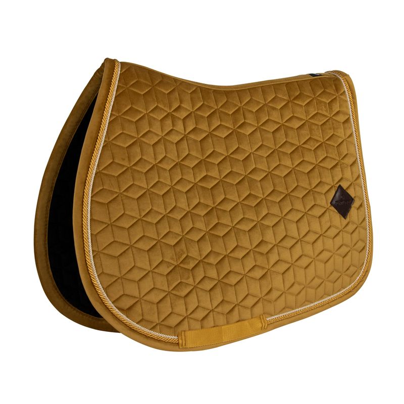 Kentucky Saddle Pad Velvet SJ - Ponni