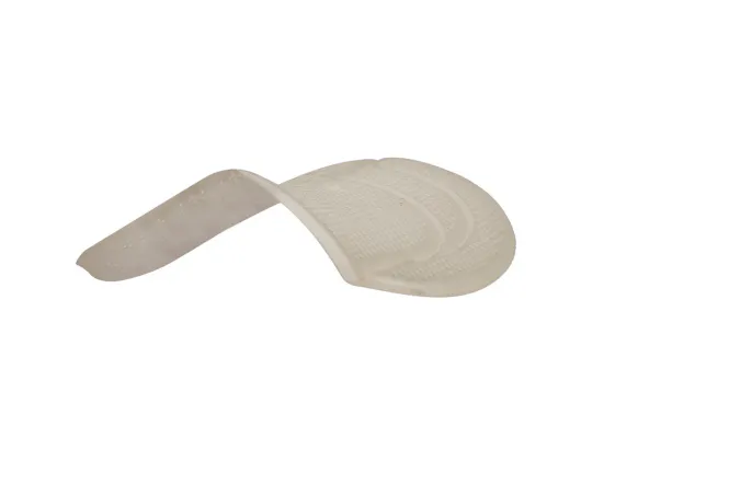 Hovedbilde Acavallo Shaped Gel Back ...