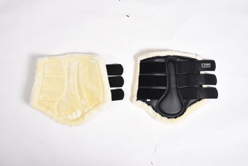 Bucas Tendon Boots med syntetisk for