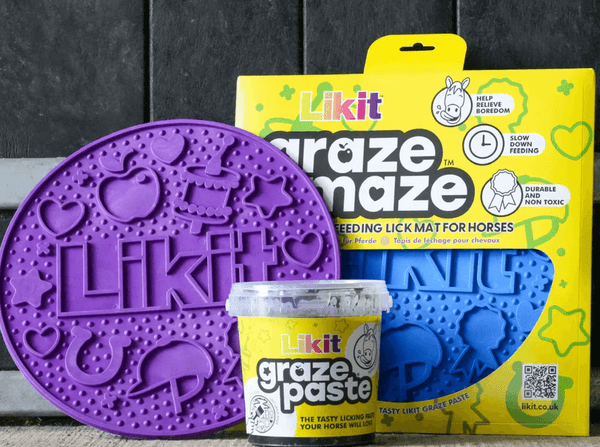 Hovedbilde Likit Graze Maze