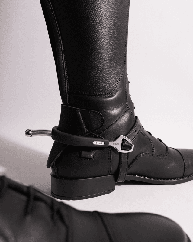 Velari Spurs SS w/Rubber Rubber Ball Shape