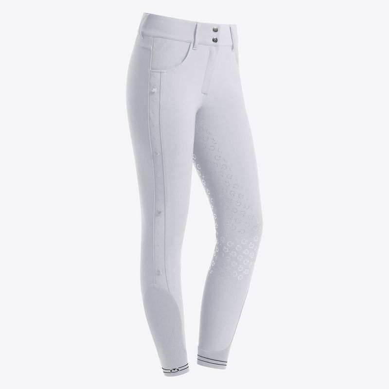 Cavalleria Toscana full grip bukse - SORT