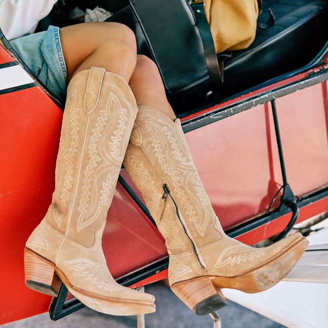 Hovedbilde Ariat Casanova X Toe Western ...