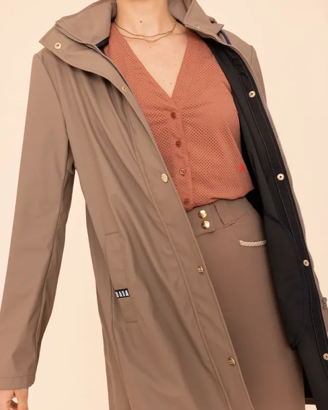 Kino - Equestrian Rain coat