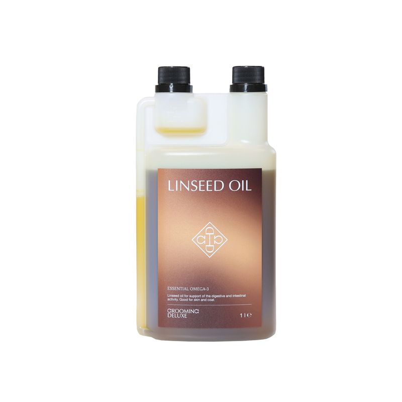 Grooming Deluxe Linseed Oil - 1000 ml