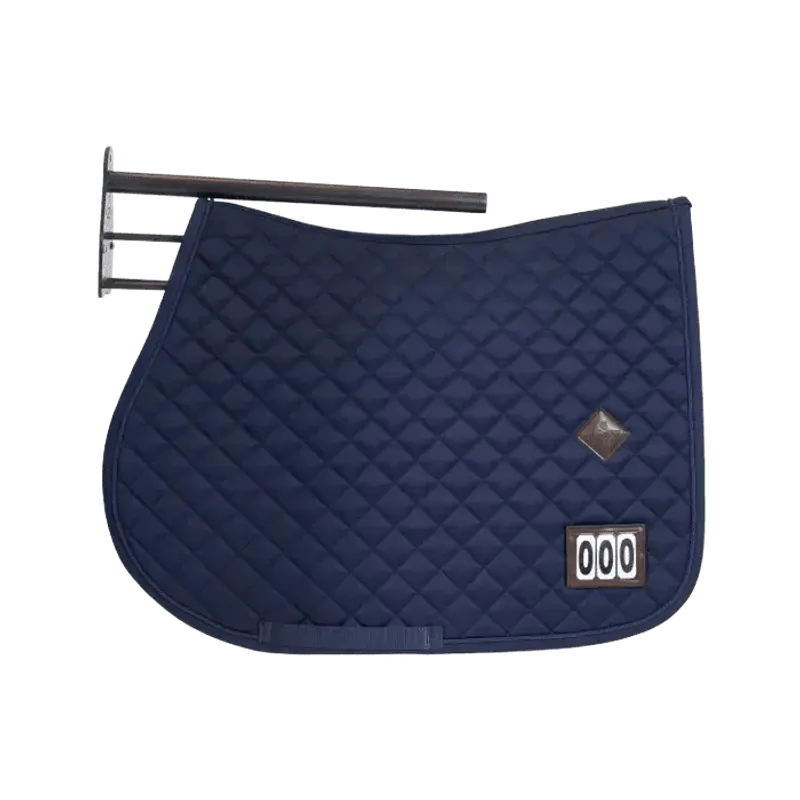 Grooming Deluxe Saddle Rack Metal w/ Saddle Pad Holder