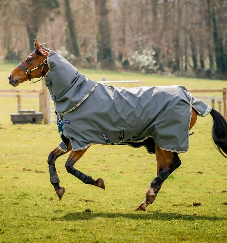 Amigo® Bravo 12 Plus Bundle Turnout 