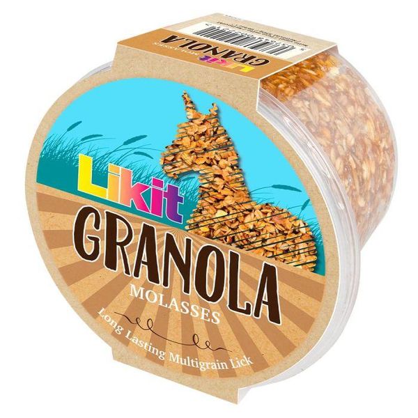 Hovedbilde Likit Granola Molasses