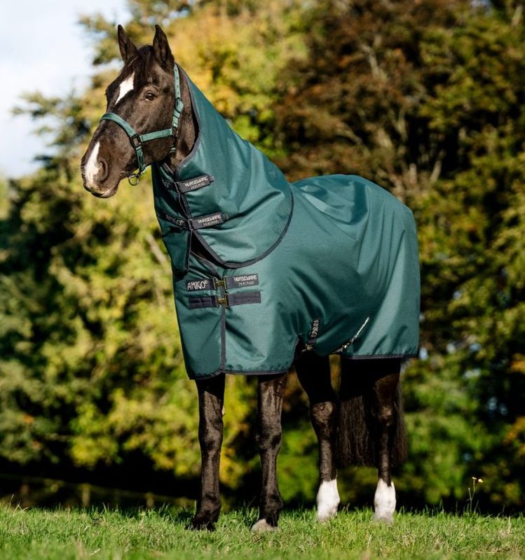 Horseware Amigo Riptop 900D 0g Hood
