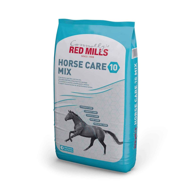 RED MILLS  Horse Care 10 Mix - 20kg
