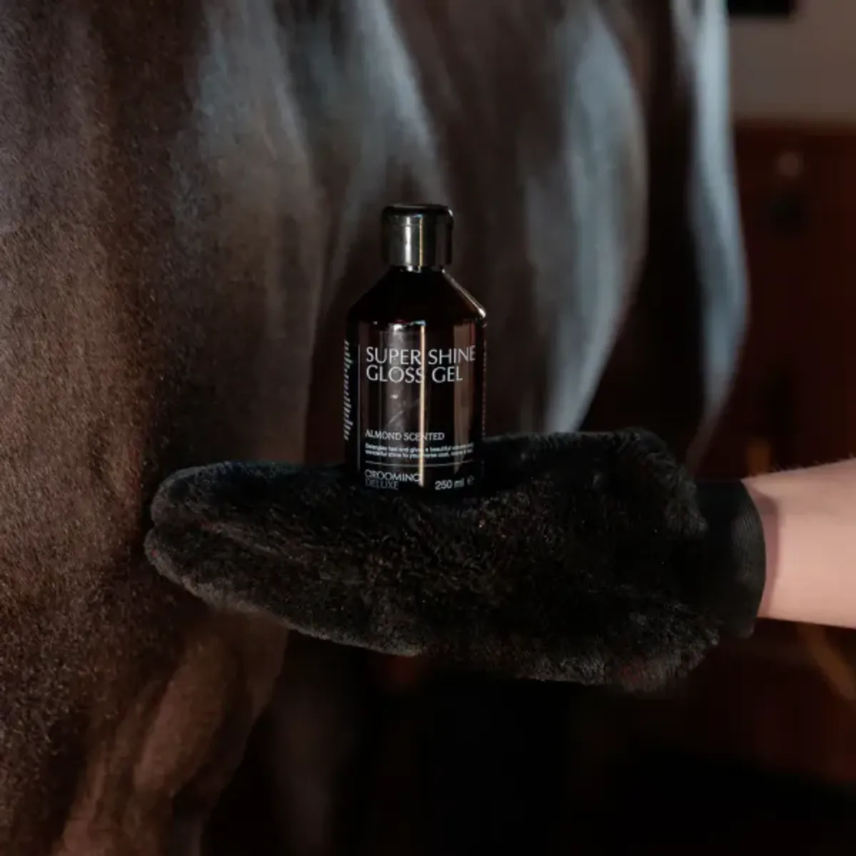 Grooming Deluxe Super Shine Gloss Gel 250 ml