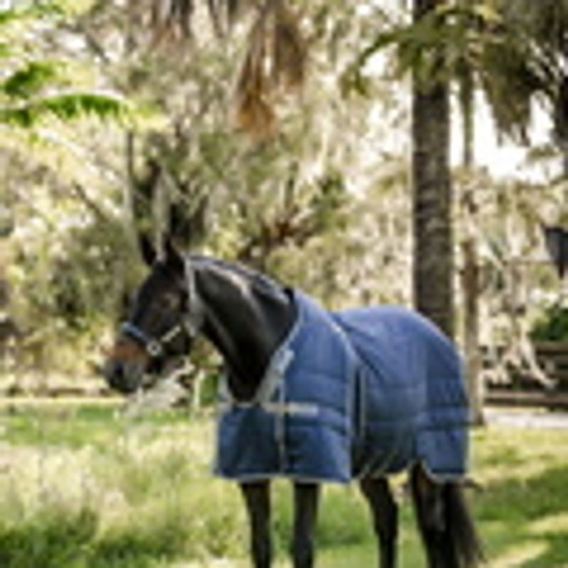 Rambo Optimo Stable Rug 200g - NY FARGE