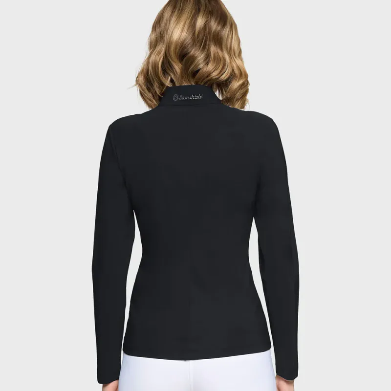 Samshield Nina Training Jacket – Black
