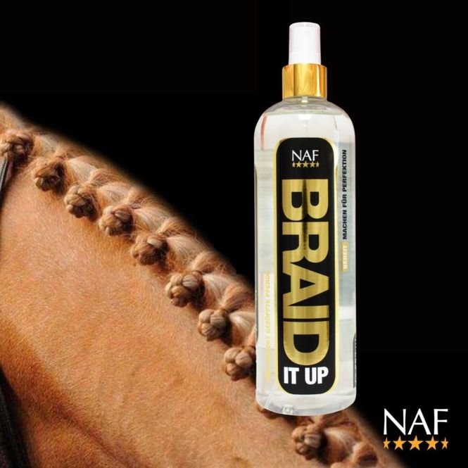 Hovedbilde NAF Braid It Up