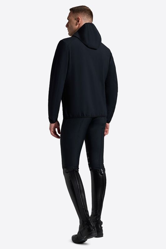 Rider’s Gene Hooded Zip Softshell