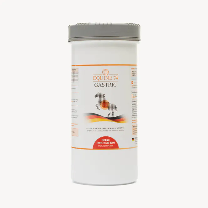 Hovedbilde Equine 74 Gastric - 2 kg - ...
